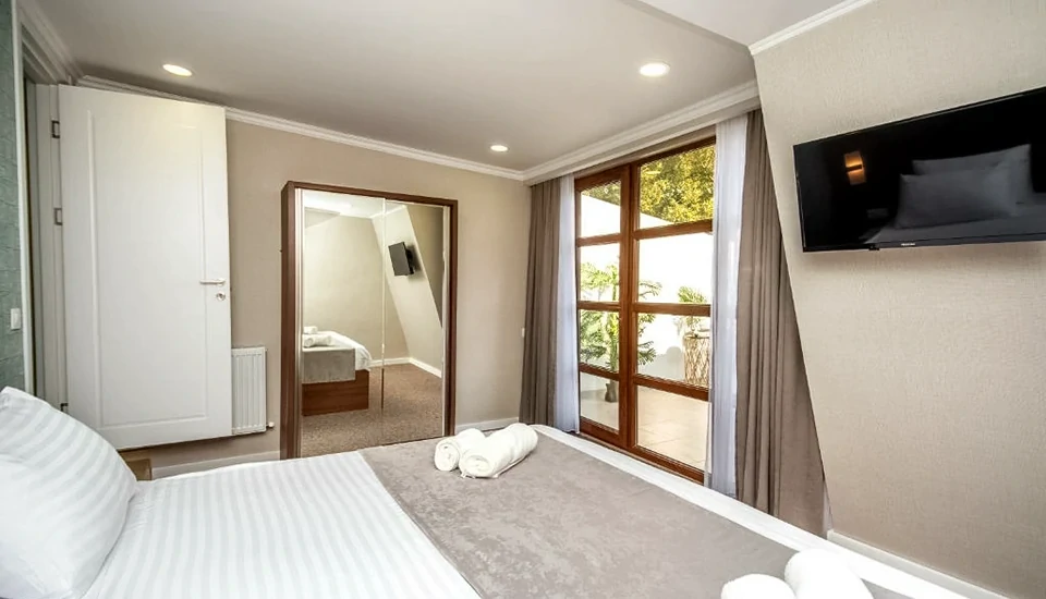 هتل بوتیک مارگی تفلیس